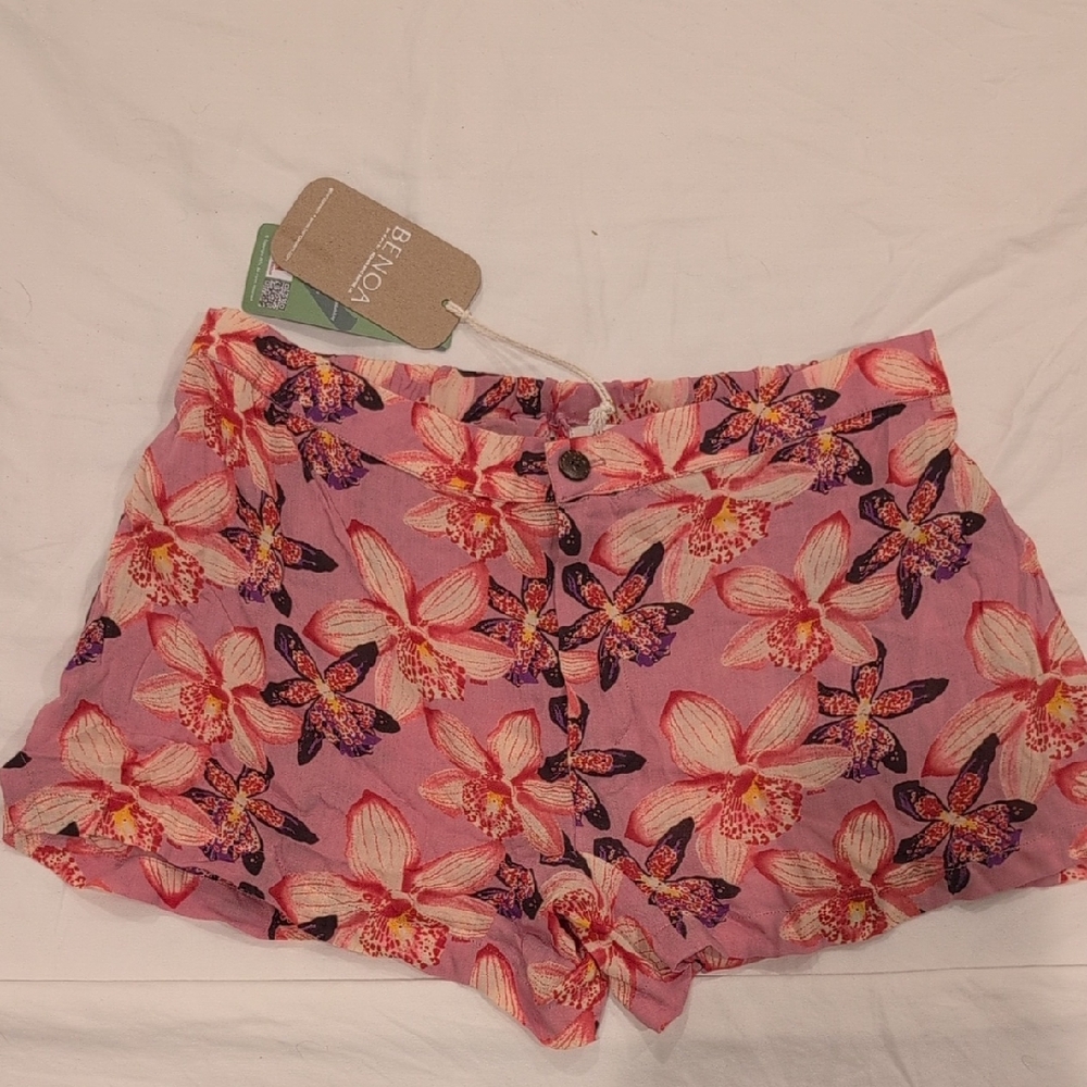 Benoa Swim Coco Shorts Bloom